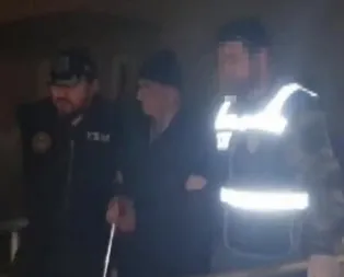 Son dakika: İşte FETÖnün kritik isimleri Yusuf Bekmezci ve Akif Sarının yakalanma anı