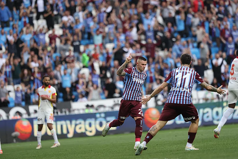 ZTK'da finalin adı belli oluyor! İşte Trabzonspor - Göztepe maçı öncesi son gelişmeler ve muhtemel 11'ler - 1