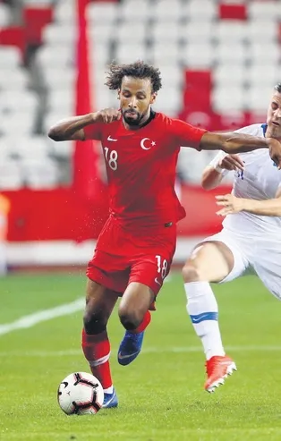 Nazım Sangare için bir daha