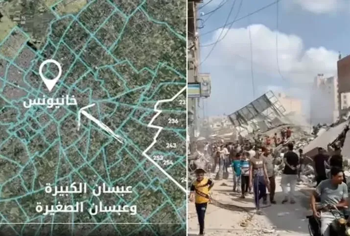 Katillerin güvenli bölge yalanı deşifre oldu!