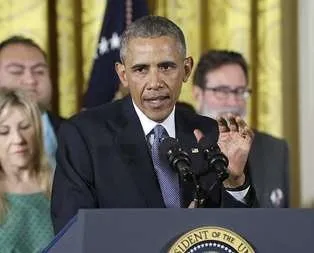 Ve Obama beklenen kararı açıkladı
