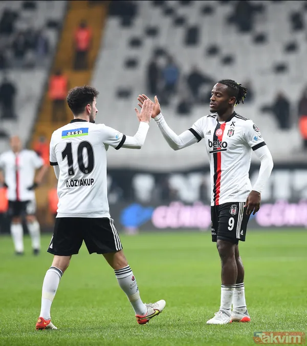 Beşiktaş'ta bir dönem kapanıyor! Oğuzhan Özyakup o günü bekliyor... - 4