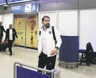 Kartal’da Caner Erkin sürprizi!