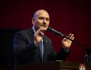 Bakan Soylu’dan Cumhuriyet gazetesine yanıt