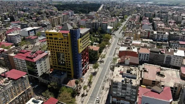 Kahramanmaraş sokağa çıkma yasağı var mı? Kahramanmaraş'ta bu hafta 4 gün sokağa çıkma yasağı olacak mı?-4