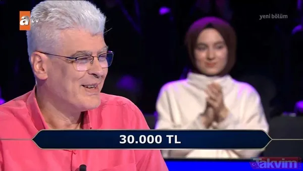 Kim Milyoner Olmak İster'de ilkokul matematik sorusunu bilemeyen yarışmacı joker hakkı kullandı! Sosyal medyada gündem oldu - 40