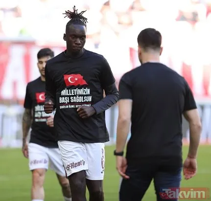 Trabzonspor Antalya’dan kaçamadı