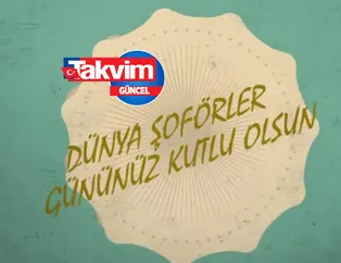 2022 Dünya Şoförler Günü MESAJLARI ve SÖZLERİ resimli, anlamlı, yeni, özel! Şoförler Günü kutlama mesajları kısa, uzun...