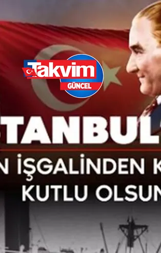 En kısa-uzun, coşkulu, bayraklı, GİF'li İstanbul'un Kurtuluşu RESİMLİ mesajları! 6 Ekim İstanbul'un Kurtuluşu kutlama mesajları sözleri 2022!