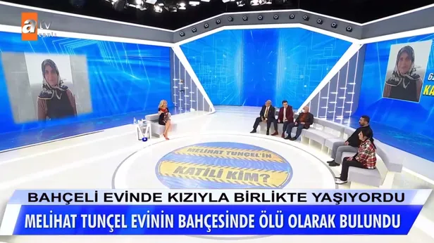 MÜGE ANLI SON BÖLÜM ATV İZLE! Melihat Tunçel cinayetinde katil kim? Aynı evde annesini ölü buldu, cesedin üzerinde...-3