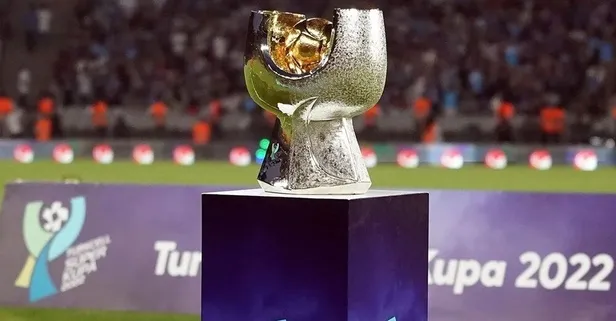 TFF resmen duyurdu! İşte Galatasaray ile Beşiktaş arasındaki Süper Kupa maçının oynanacağı tarih ve stat