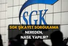 SGK Şikayet Hattı: SGK Şikayet Sorgulama Nereden, Nasıl Yapılır?