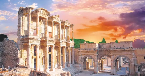 Şimdi moda kültür turu: 7 bölgesindeki tarih ve kültürel miraslarıyla Türkiye turistlerin gözbebeği! İşte bazı rotalar...