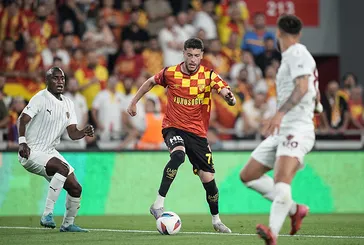 Anderlecht’ten Göztepe’nin yıldızı Romulo için rekor teklif!