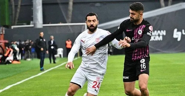 Pendikspor Isparta’yı 5 golle geçti!