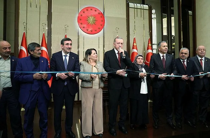 Başkan Erdoğan'dan Muhtarlar Toplantısı'nda önemli açıklamalar-9