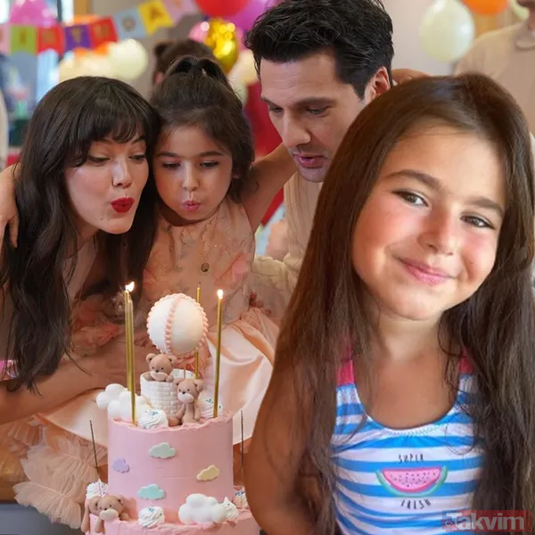 Yargı’nın minik Mercan’ı Eylül Uğuz’un ablası da oyuncu çıktı! Kaan Urgancıoğlu ile Pınar Deniz’in minik partneri meğer... - 1