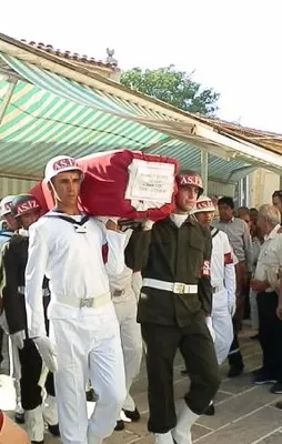 Darbecileri yakalatan yüzbaşı suikaste mi uğradı?