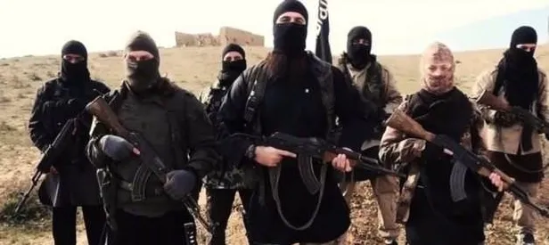 DAEŞ liderlerinden "Dr. Vail" öldürüldü