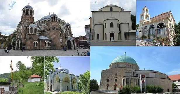 329 Türk mimarisi kiliseye çevrildi