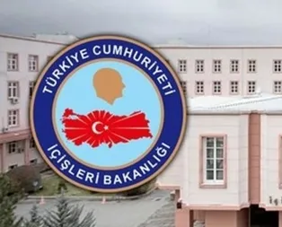 İçişleri’nde FETÖ temizliği