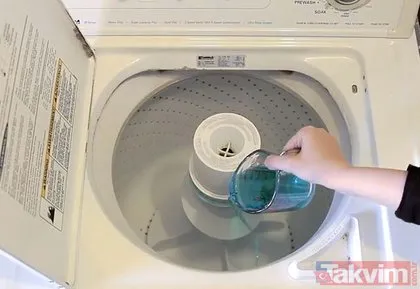 Çamaşır makinenizi ve çamaşırlarınızı temiz tutmanın sırları...
