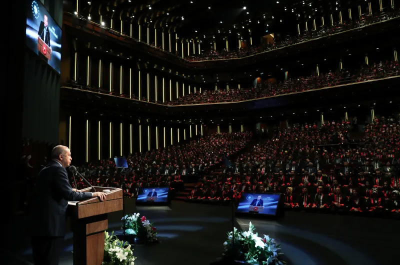 Başkan Erdoğan: 'Trump'a ülkemin yargısına saygı duyacaksın' dedim - 5