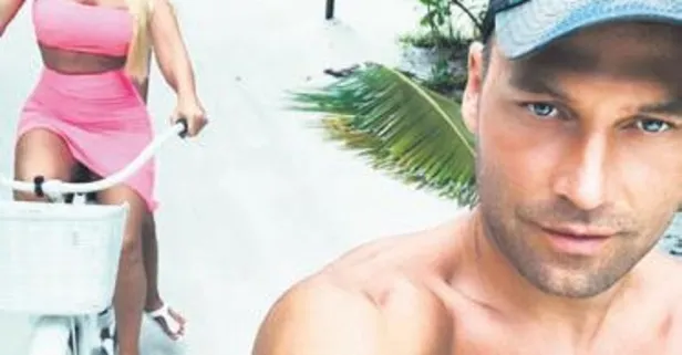 Tosic'in Maldivler keyfi