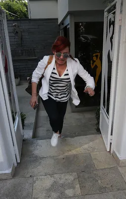 Deniz Seki az kalsın düşüyordu!