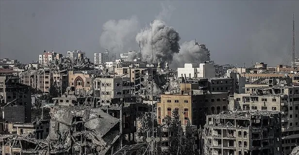 Ateşkese rağmen Gazze'de can kaybı 70 bin 103’e yükseldi