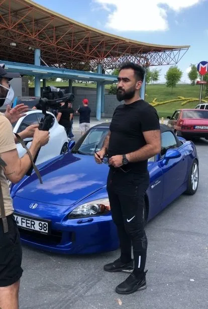 Ferhat İbiş; "Türkiye'nin birçok yerine hız pisti açacağız"-1