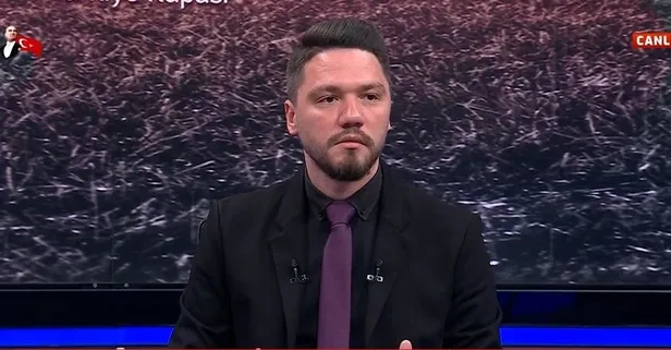 A Spor canlı yayınında İstanbul depremi: Sakinliğinizi koruyun