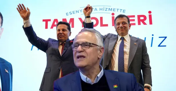 14 kez PKK'lı Remzi Kartal'la görüşen Ahmet Özer İmamoğlu için pazarlık mı yaptı? TAKVİM aylar önce yazdı... 100 milyon dolarlık kirli mutabakat