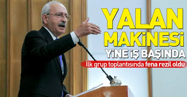 "Erdoğan BM'de Filistin'in adını anmadı" diyen Kılıçdaroğlu yine yalan söyledi