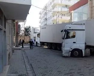 Mardin’de teröristler polis ile çatıştı