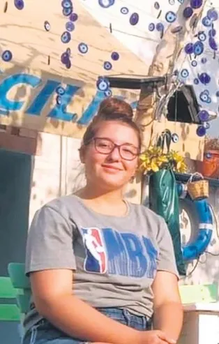 14 yaşındaki Sevda'dan kahreden haber