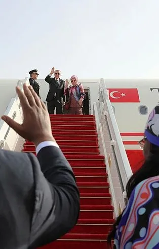 Son dakika: Başkan Erdoğan İstanbul'a döndü