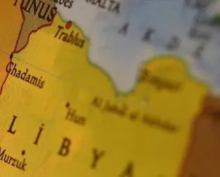 Libya’da savaş masası kuruldu