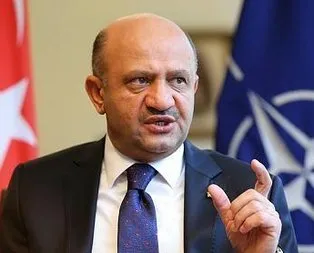 Bakan Işık’tan Münbiç açıklaması