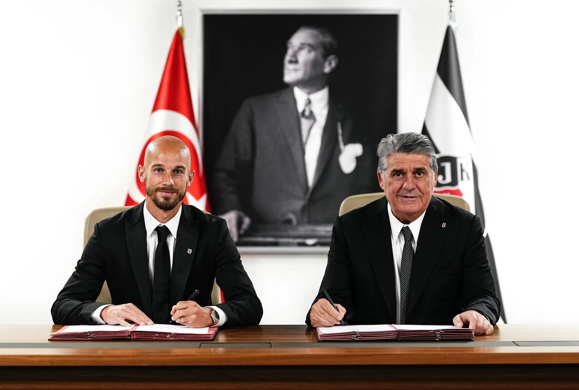 Vaclav Cerny resmen açıklandı