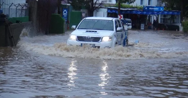 Vah Bodrum! 131 evi su bastı