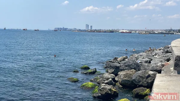 İstanbul'da gündüz durulmuyor gece uyunmuyor! İlçe ilçe 'nem' oranı... %99'u gören var - 25