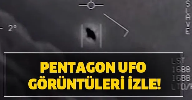 Dunya Sokta Pentagon Ufo Goruntuleri Gercek Mi Pentagon Ufo