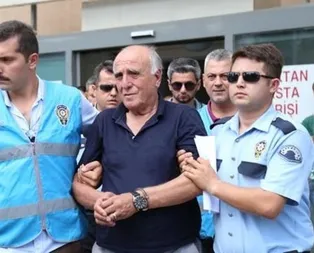 Hakan Şükürün babasına FETÖ üyeliğinden hapis istemi