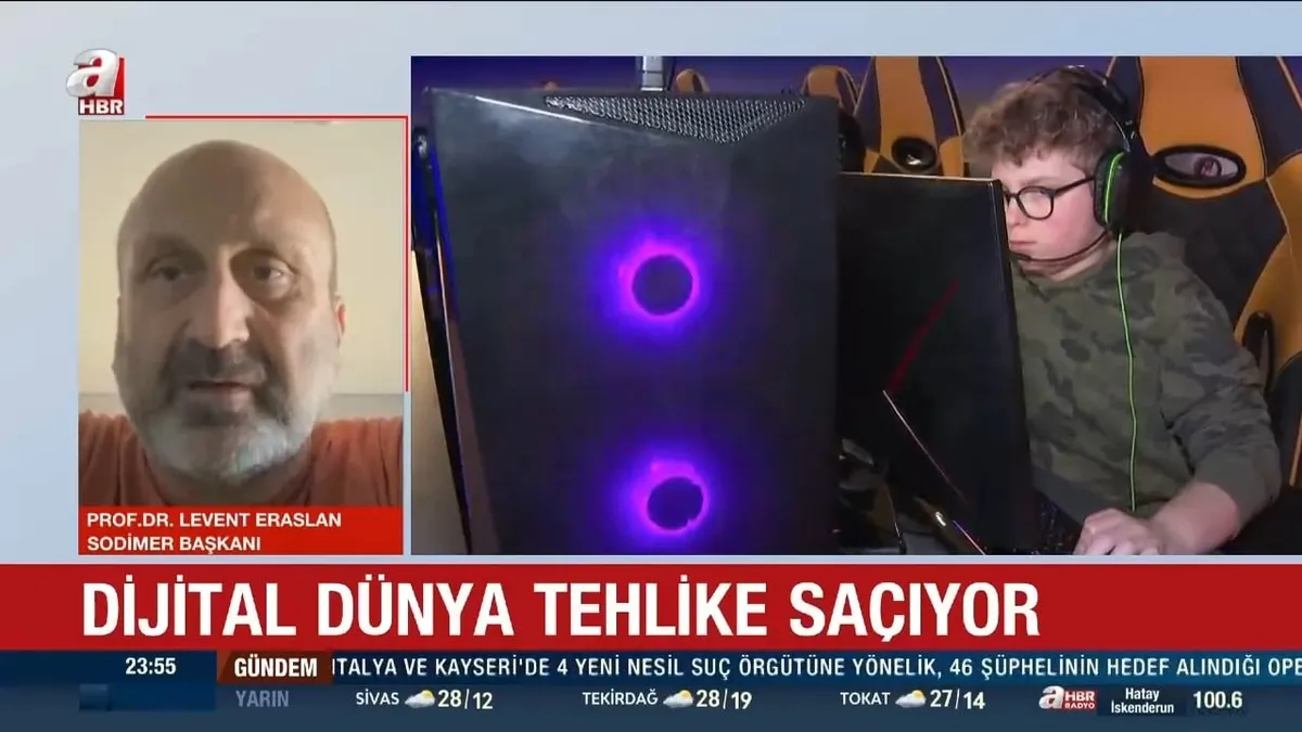 Dijital dünyada çocuklar hedefte: Çeteler sosyal medyada ağ kuruyor, 20 milyon çocuk istismar mağduru-10
