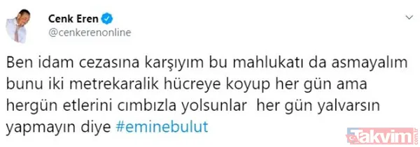 Pınar Altuğ'dan Emine Bulut olayına tepki 'Kimsenin bunu yapmaya hakkı yok' - 18