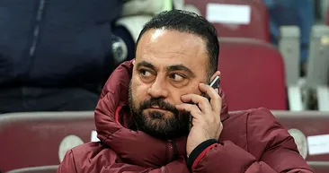 Hasan Şaş Galatasaraydan neden ayrıldı? İşte istifaya götüren olayın perde arkası