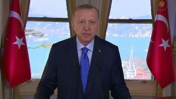 Son dakika: Başkan Erdoğan’dan Bloomberg'e Suriye iç savaşına ilişkin makale: Dikkat çeken ‘Ankara’ vurgusu-3