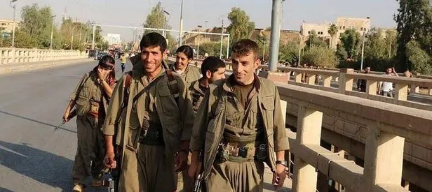 Çavuşoğlu’ndan PKK’lı teröristlerle ilgili açıklama