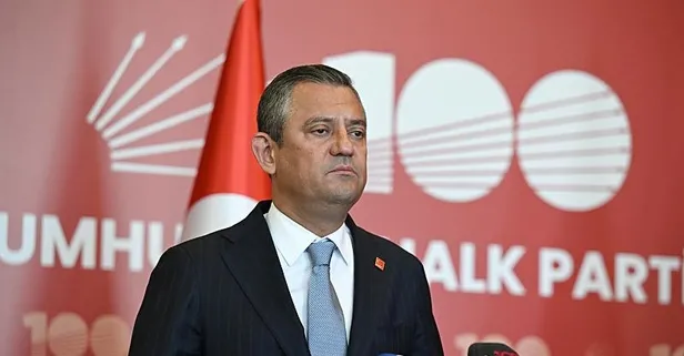 CHP Genel Başkanı Özgür Özel iyi başladı kötü bitirdi! Merih Demiral destek verirken terör örgütü PKK sempatizanı Deniz Naki'yi savundu